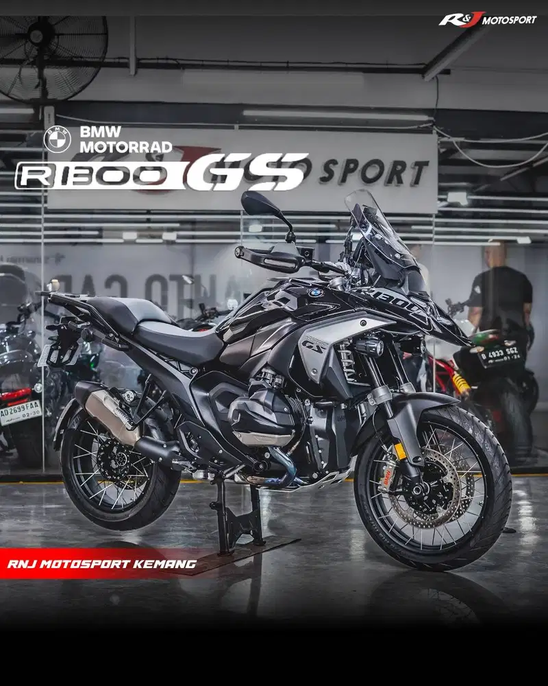 BMW R 1300 GS R1300 2024 Odometer 100an