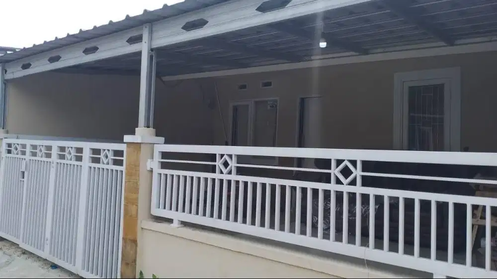 DI JUAL RUMAH CEPAT STARTEGIS SERANG BELAKANG UIN