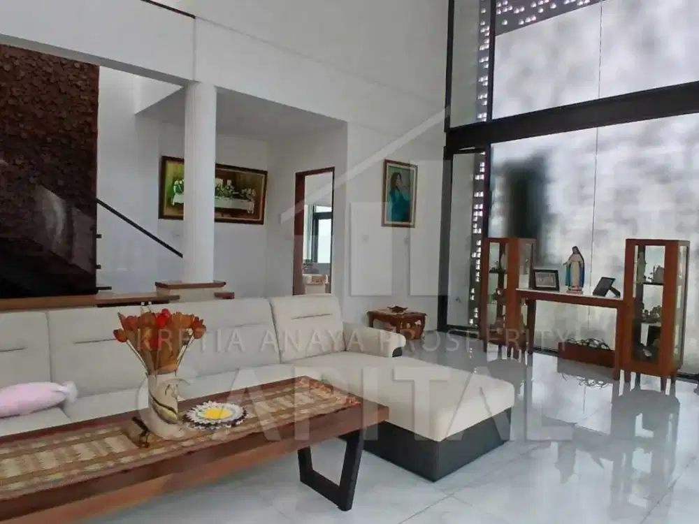 RUMAH BARU DESIGN MODERN MINIMALIS DI SUMBERSARI