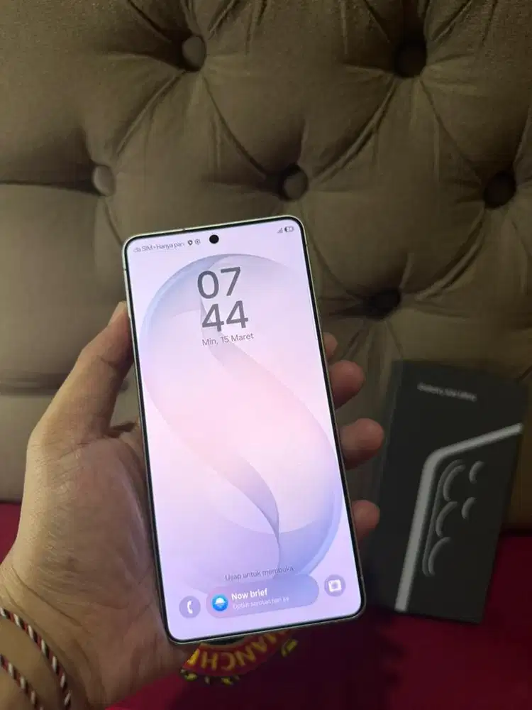 SAMSUNG S26 ultra 512gb like new