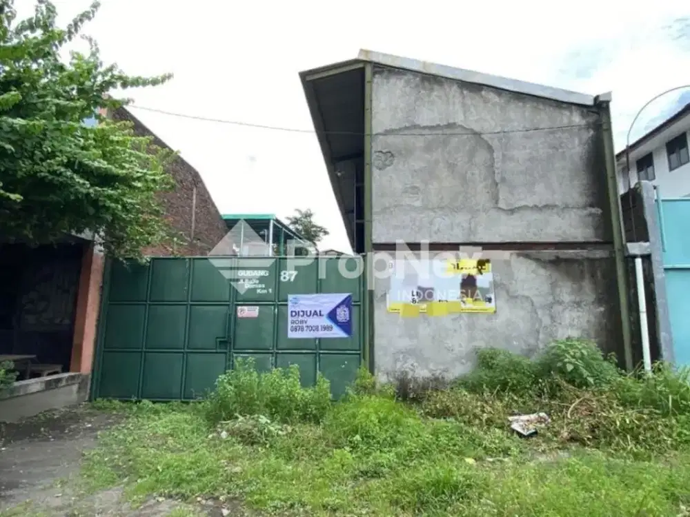 Dijual Hitung Tanah Domas Kec Menganti, Kab Gresik