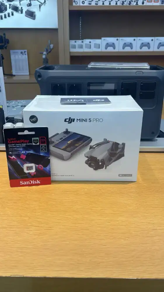 Dji Mini 5 Pro Combo Plus