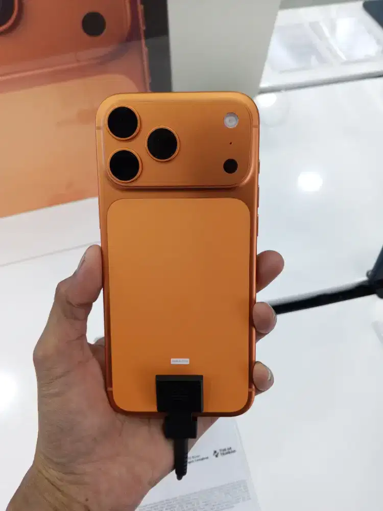 jual iPhone 17 Pro Max 256 GB