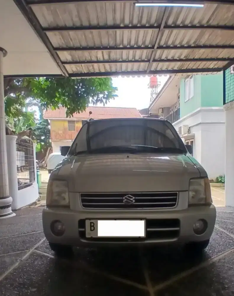 DiJual :  Suzuki Karimun GL 2005