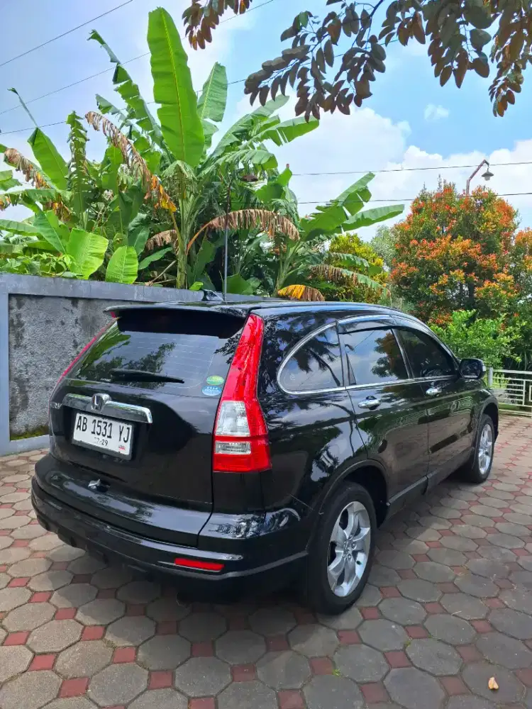 Honda Crv 2010 matic