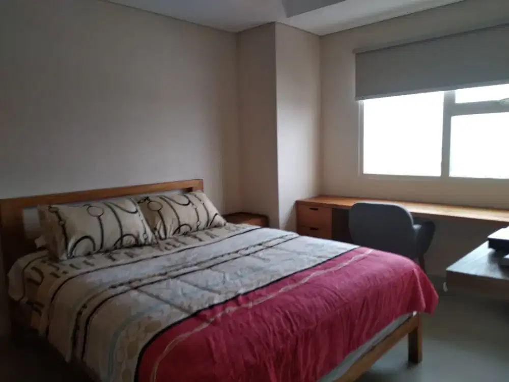 Trivium Terrace Apartment for Rent 56 sqm 2BR 1 Bathroom Nyaman dan Siap Huni