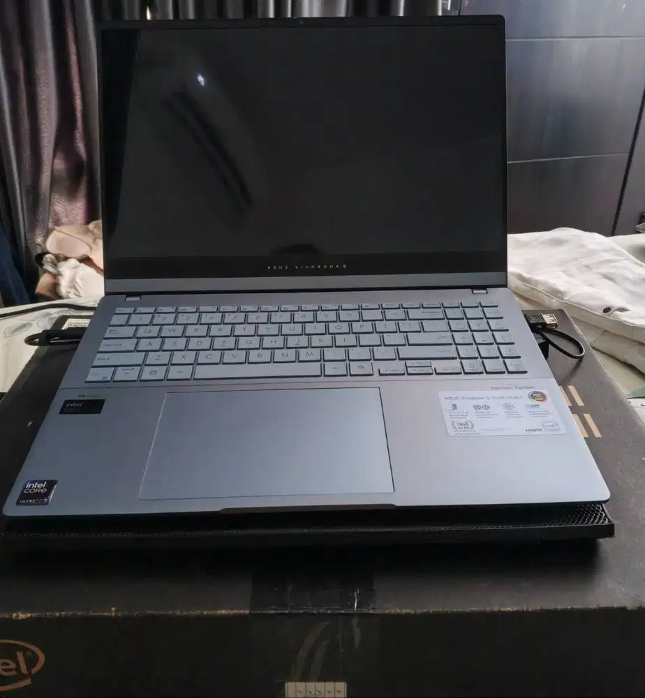 ASUS Vivobook S 15 OLED Ultra 7 155H 16/1Tb