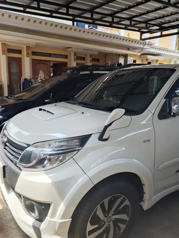 Rush TRD Sportivo 2015