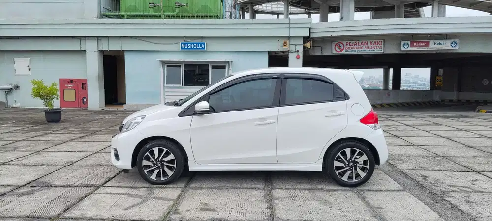 Honda Brio 2017 Bensin