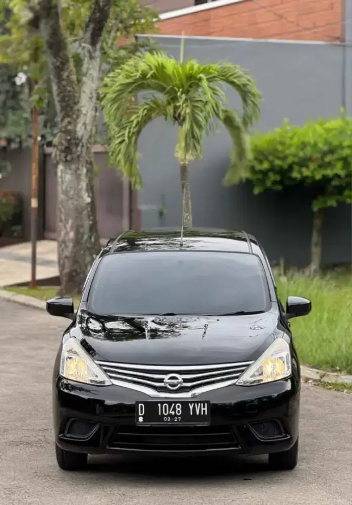 Livina SV Matic 2015 Istw Mulus
- Kondisi istw Skli Mulus km 97rb