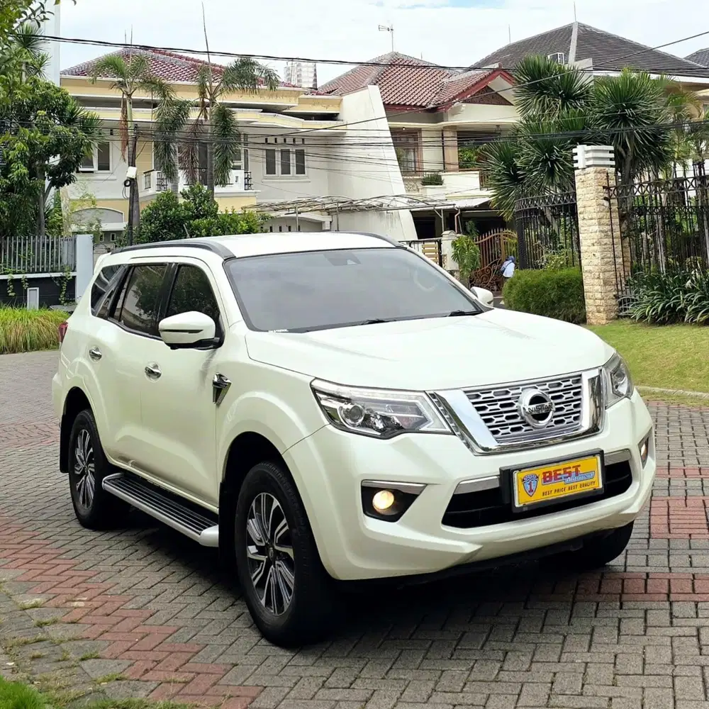 Nissan Terra VL 2.5 AT 2018