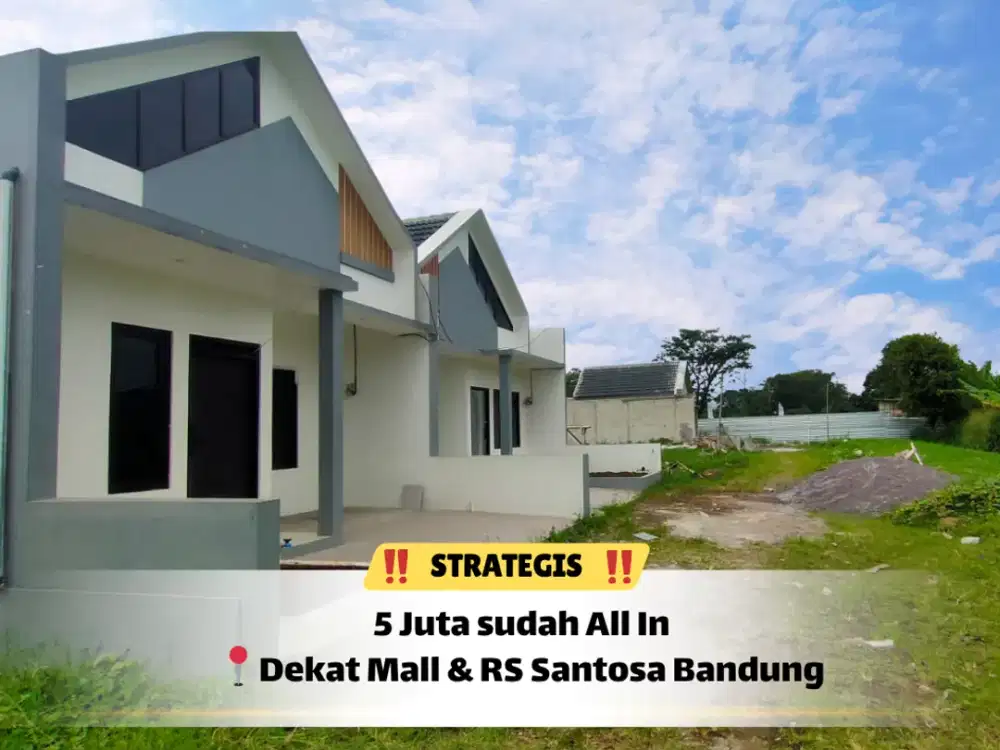 Hunian Nyaman Bandung Selatan – Harga Masih Promo