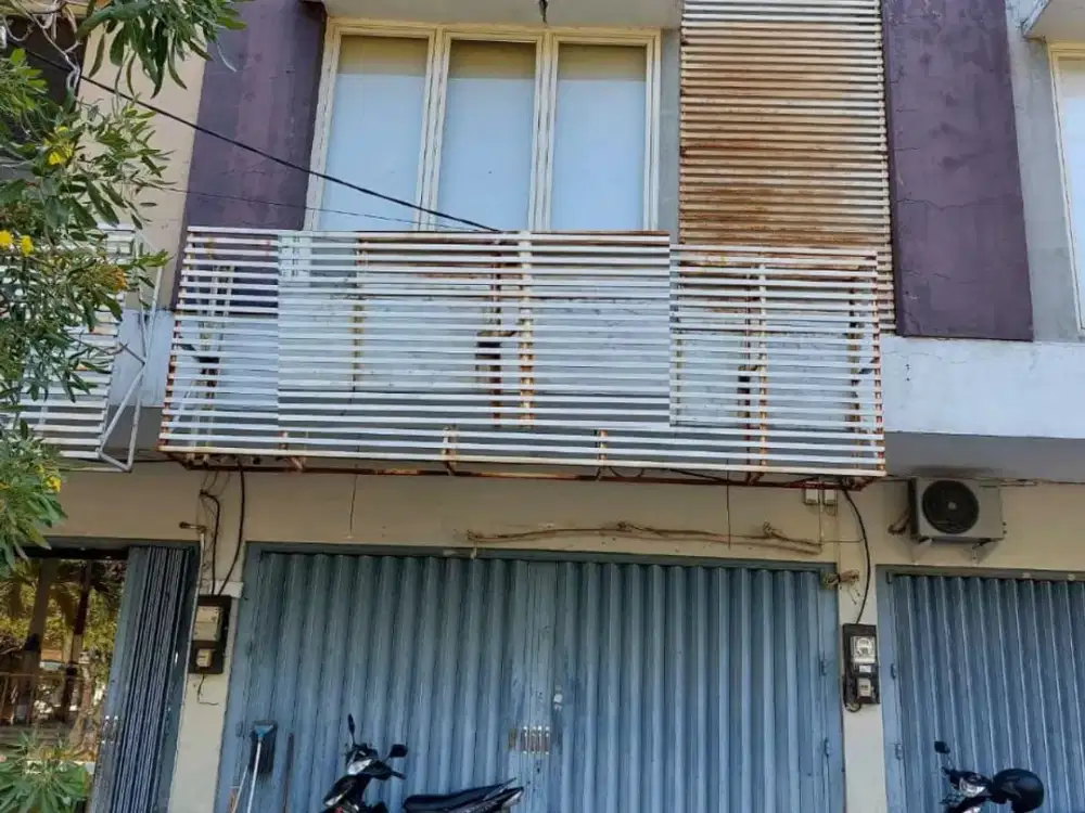 DIJUAL RUKO MANYAR JAYA SURABAYA RON.A767