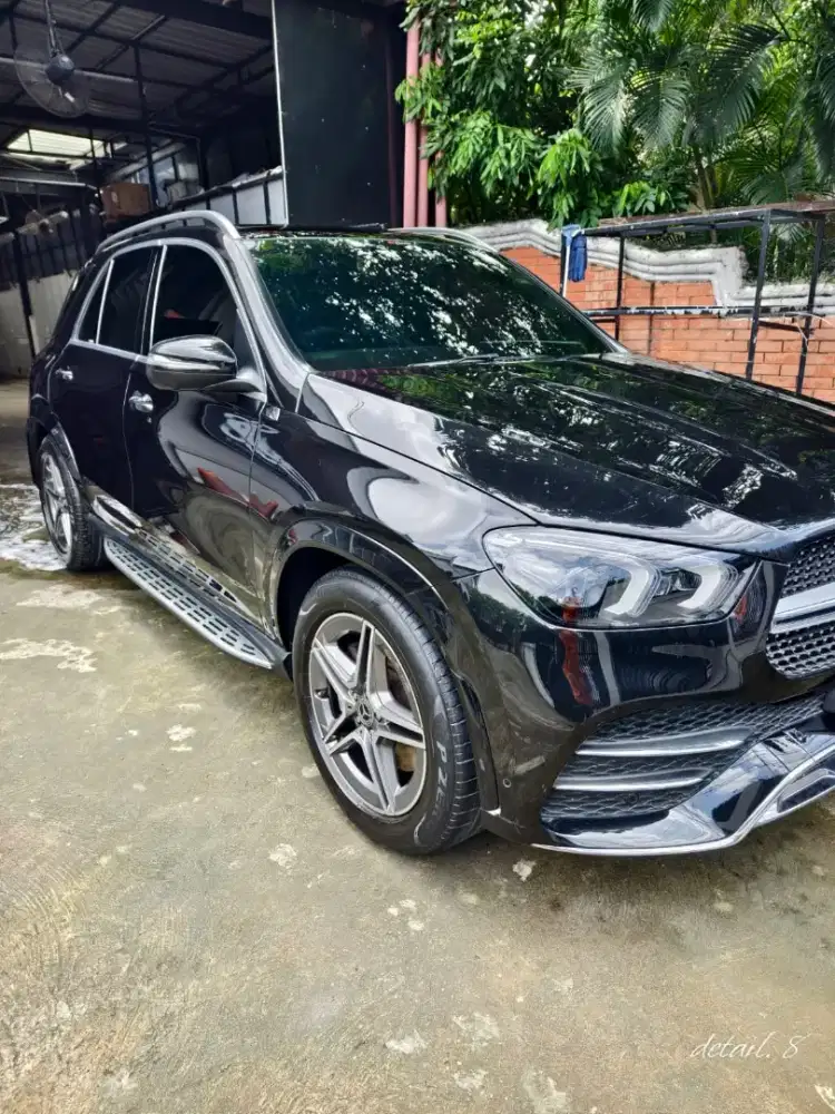 Mercedes Benz GLE450 2021 antik termurah