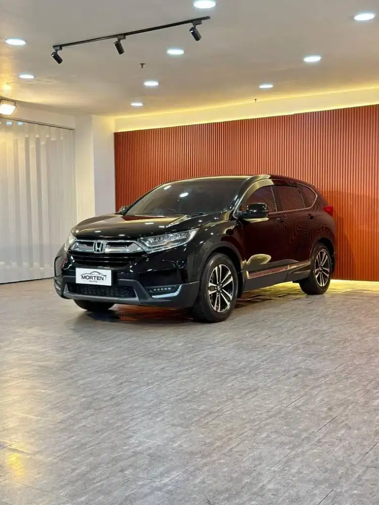 Honda CR-V 1.5 Prestive Turbo AT Tahun 2020 Km 70 Rb