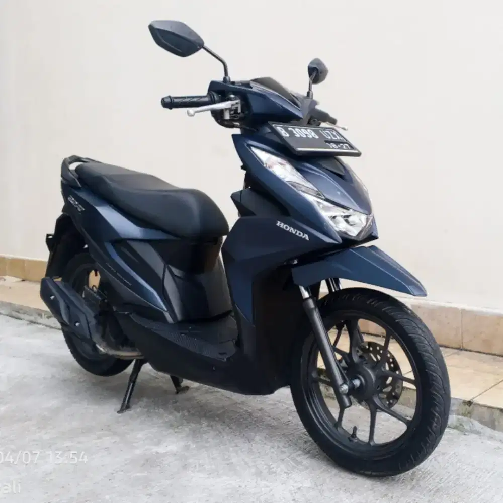 HONDA BEAT DELUXE TAHUN 2022 CASH / KREDIT MURAH DP MULAI 800 RB
