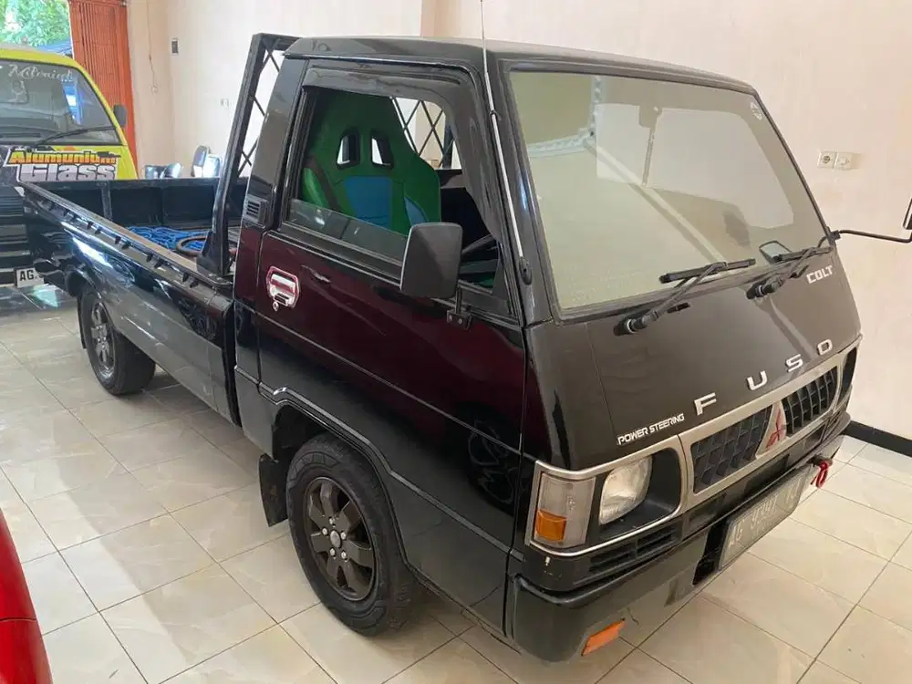 Mitsubishi l300 pick up 2021 plat ag mul mobil bekas sekoto kediri