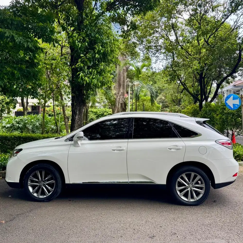 Lexus RX350 2014 Bensin