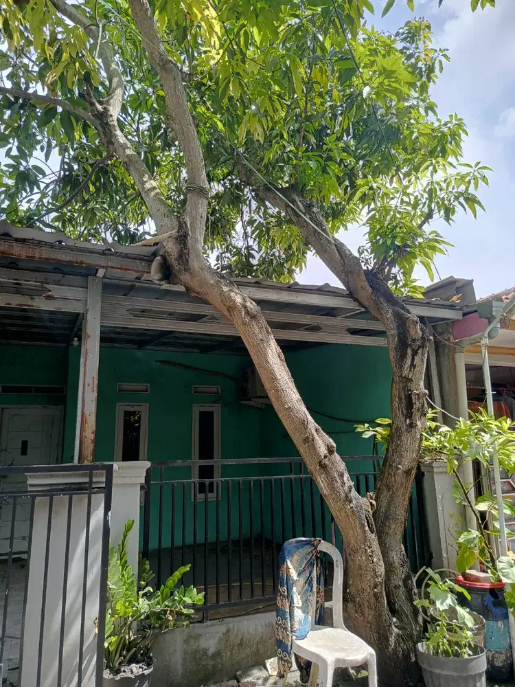 Di jual rumah di taman raya Cilegon