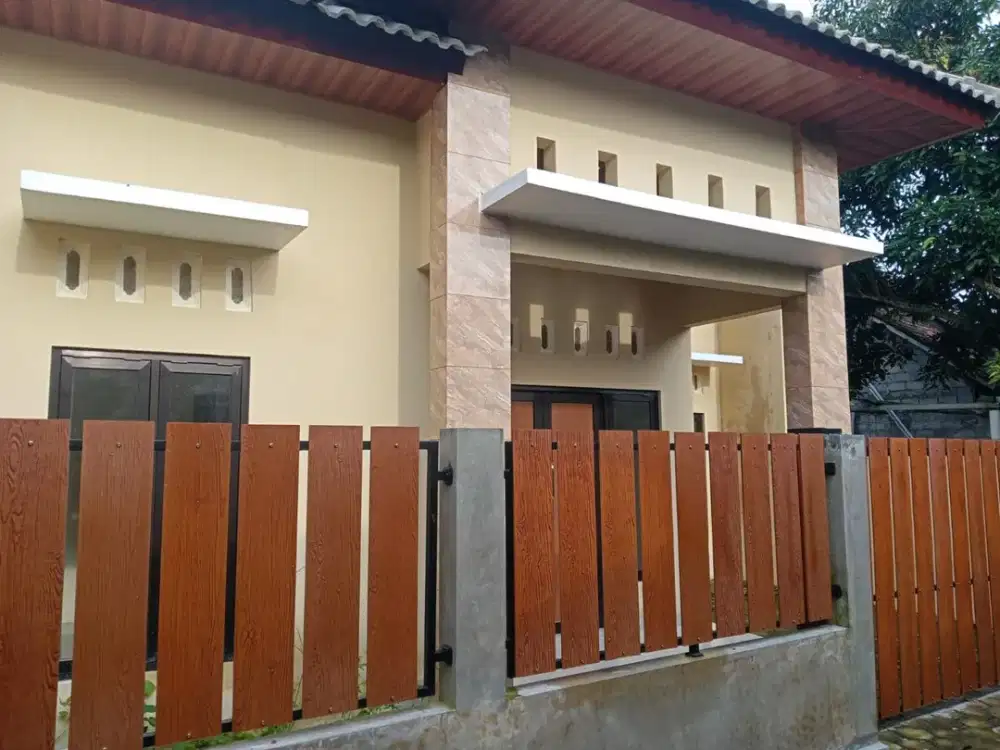 Kesempatan Langka! Rumah Strategis di Jantung Investasi Sleman