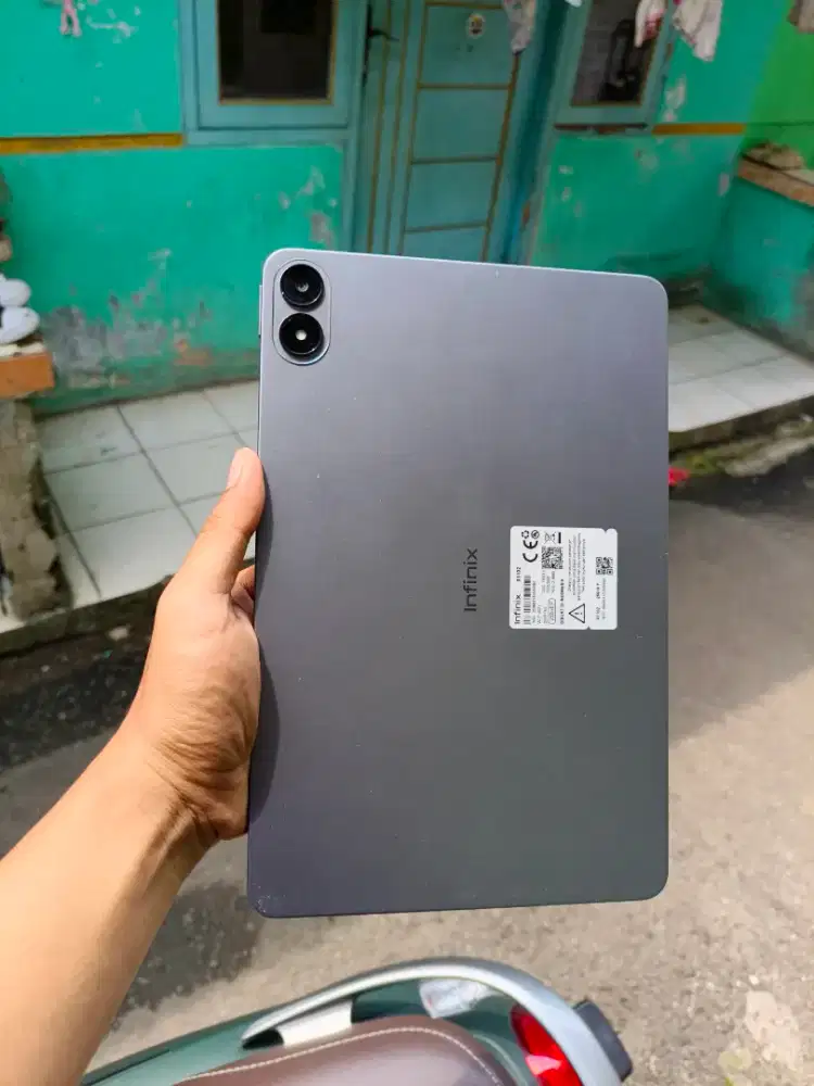 infinix xpad 20 8/256gb