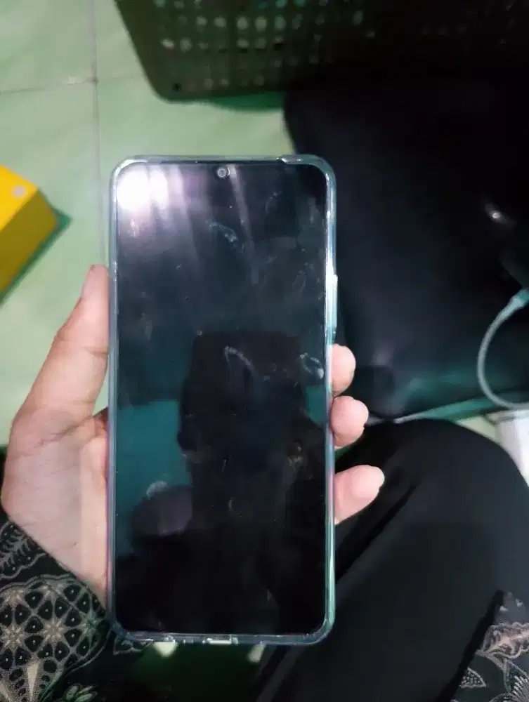 Hp Android Realme Note 80