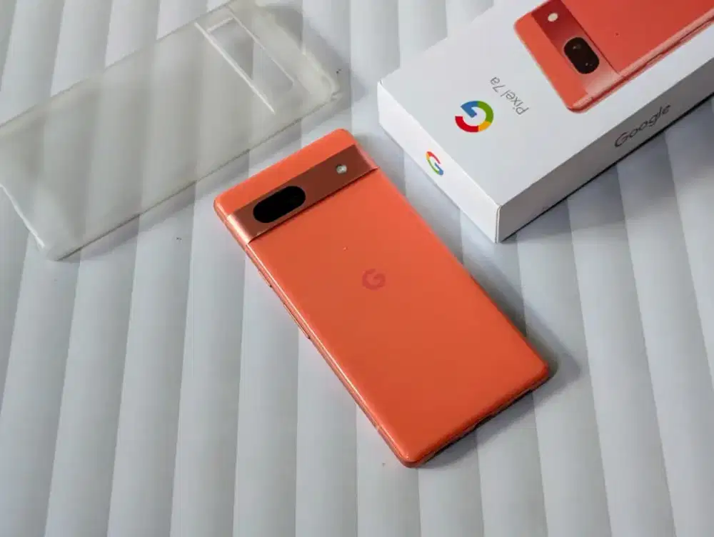 Google Pixel 7a 128Gb Global resmi beacukai