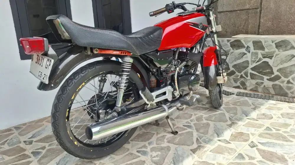 Yamaha Rx King 1997