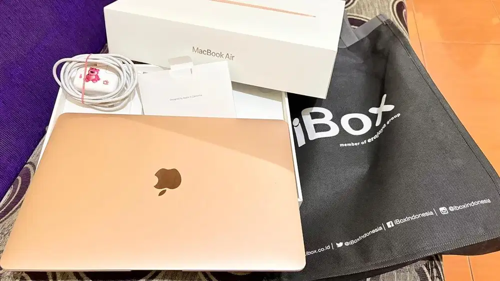 Macbook Air 13 M1 Ibox