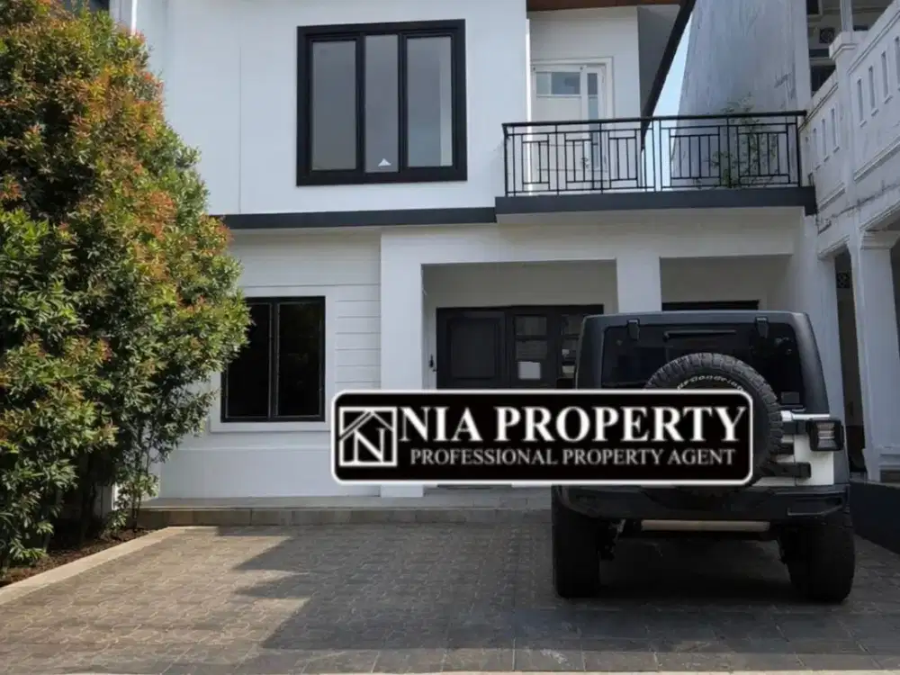 Jual Cepat Kota Wisata Cibubur Strategis Cluster Depan