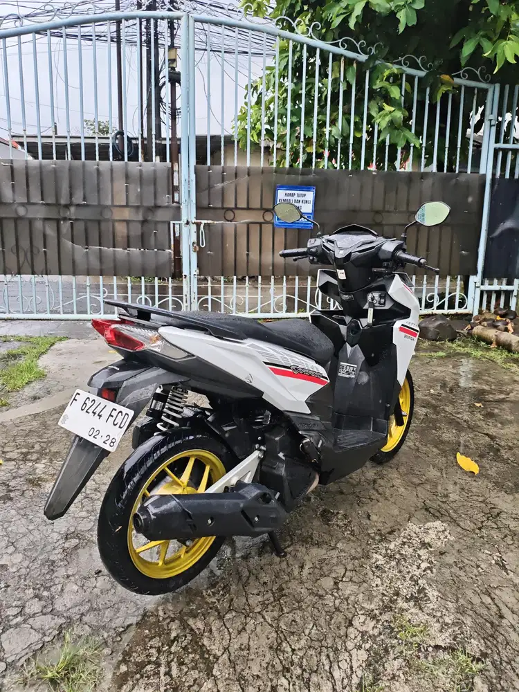 *honda vario 125 cc 2018