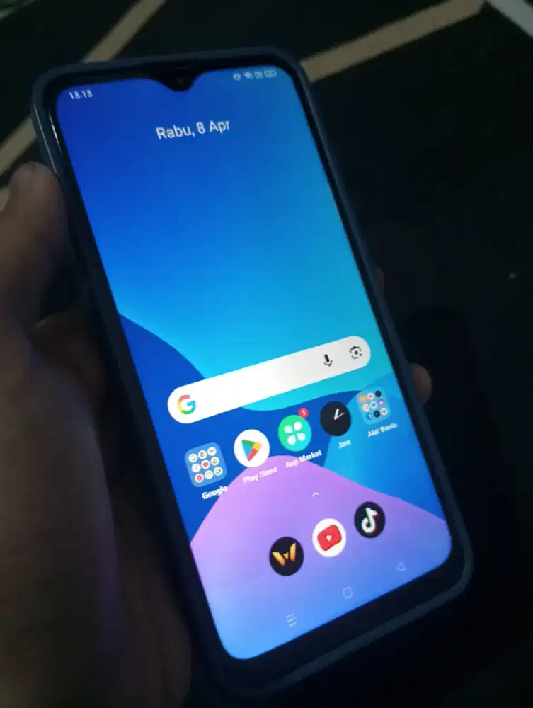 Dijual 780 nego realme 5 pro 4/128