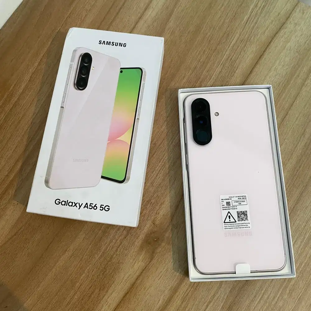 Samsung A56 5G 8/256