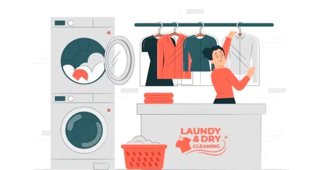 Lowongan kerja laundry