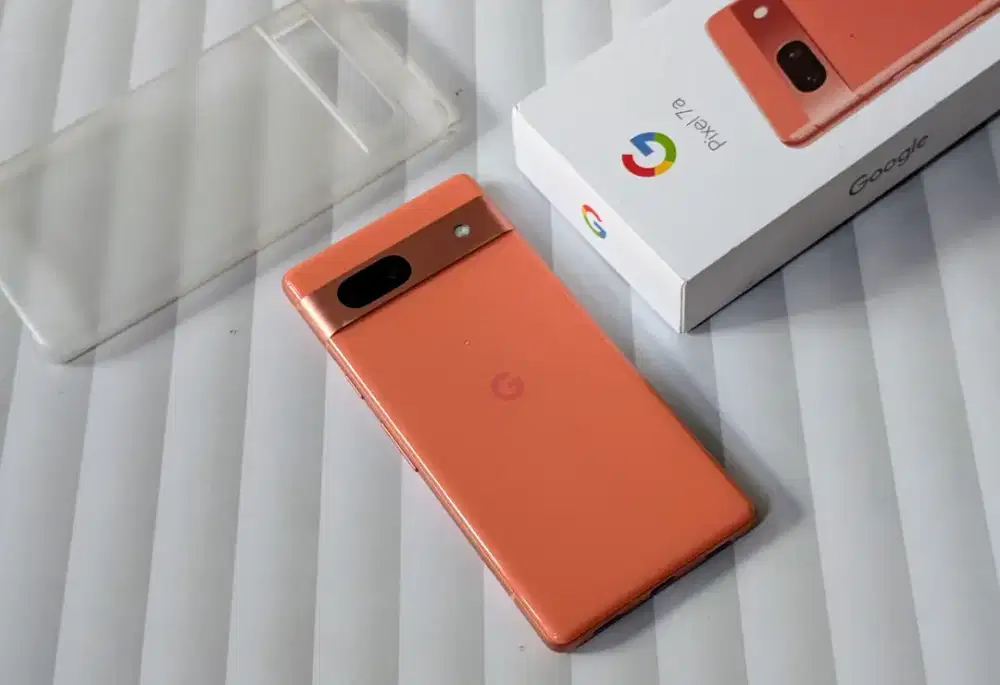 Google Pixel 7a 128Gb Global resmi beacukai