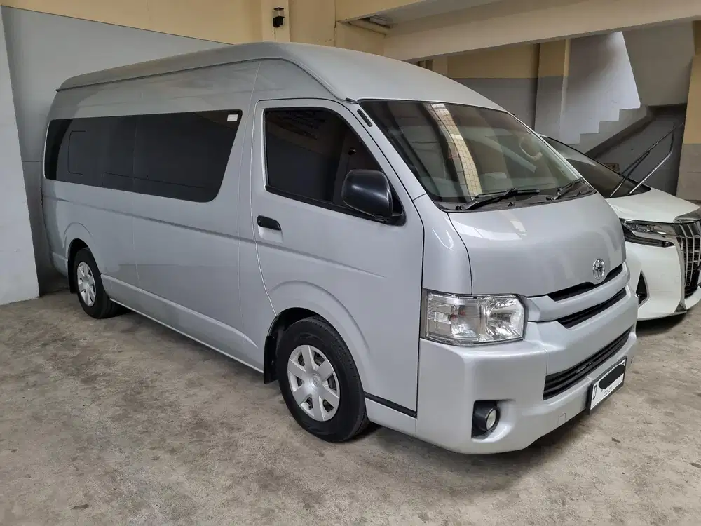 Toyota Hiace 2020 Diesel