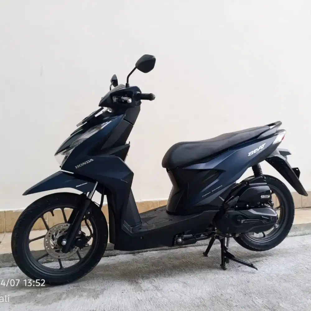 HONDA BEAT DELUXE TAHUN 2022 CASH/ KREDIT MURAH DP MULAI 800 RB