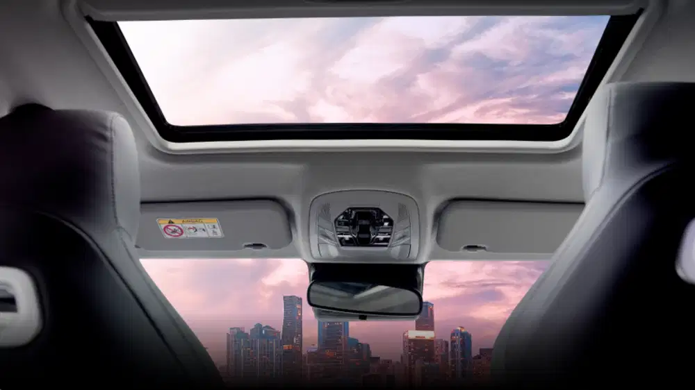Chery TIGGO CROSS [Mobil Baru] 1.5 Comfort Bensin-AT