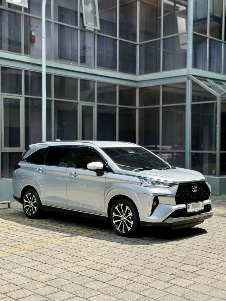 Toyota Veloz 1.5 Q matic TSS