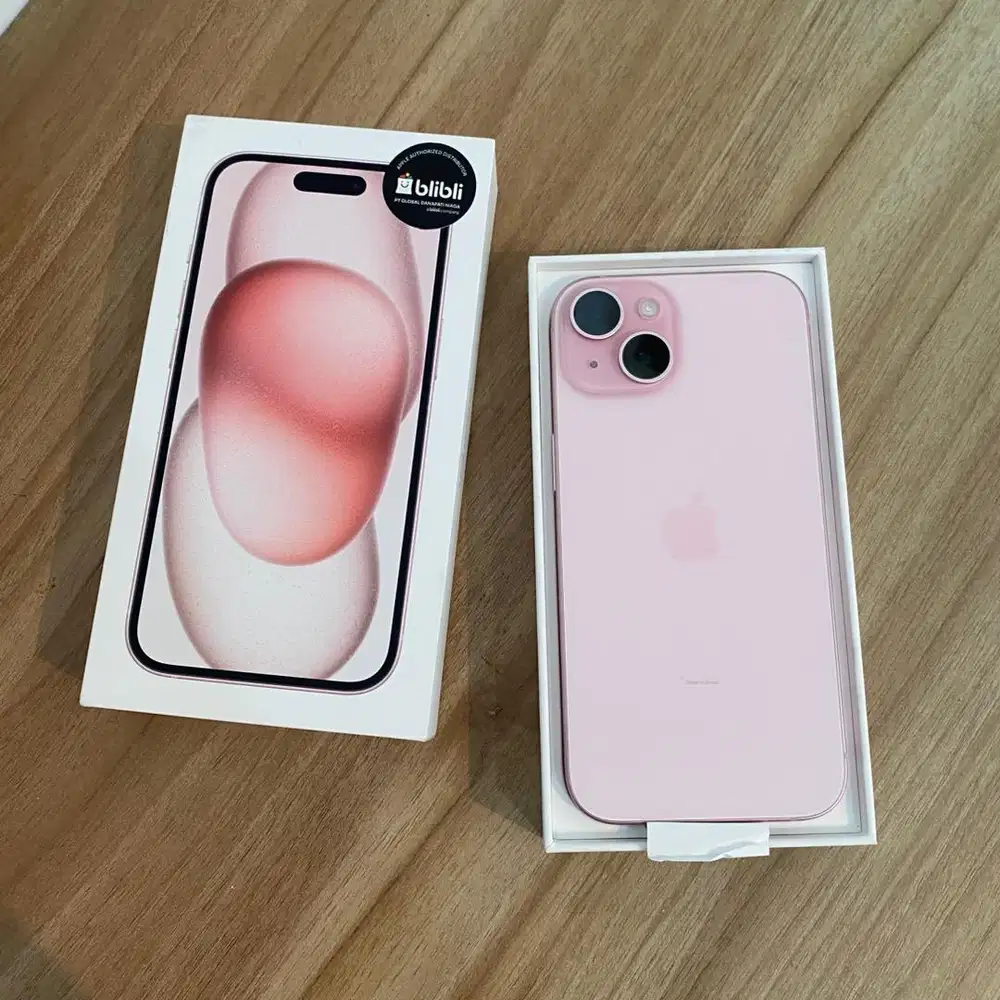 Iphone 15 128 iBox Open box