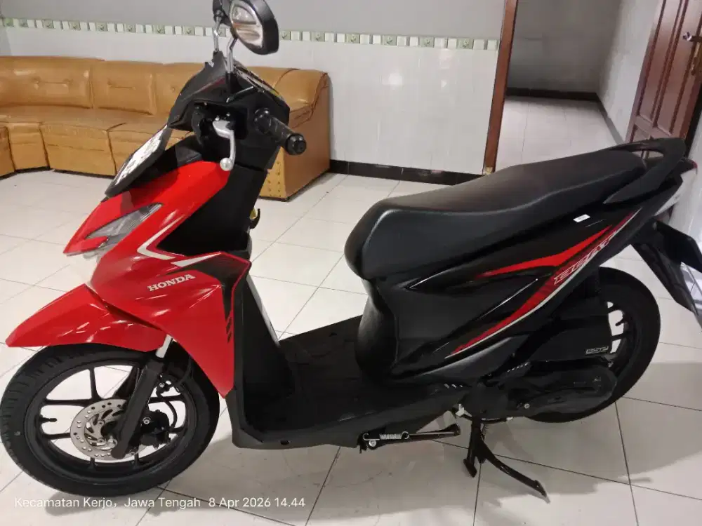 Honda Beat gen 6 2025