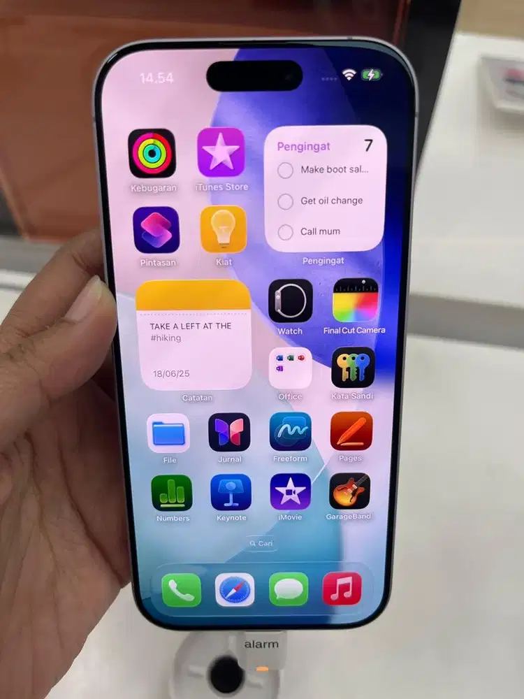 Iphone 17 Air new iBox