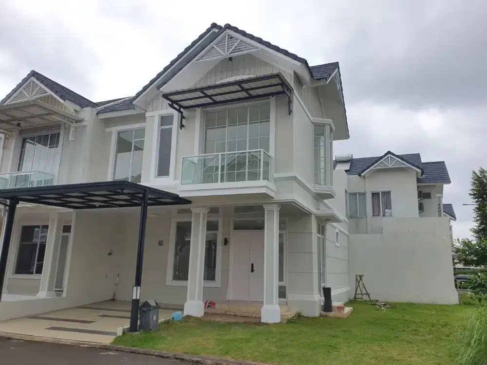 Disewakan Rumah di Lavon Cluster Regaria