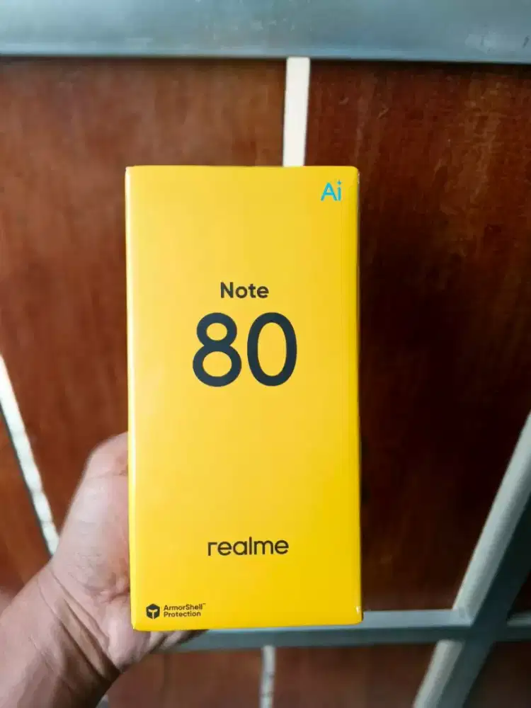 Realme Note 80 4/64 New