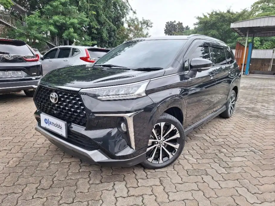 Toyota Avanza AT 2023 AKO