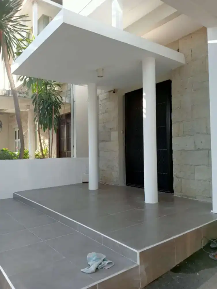 Jasa tukang bangunan dan renovasi cat plitur plspon keramik granit dll