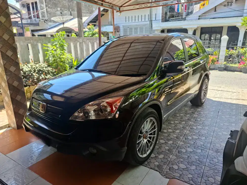 CRV 2.4 tahun 2008