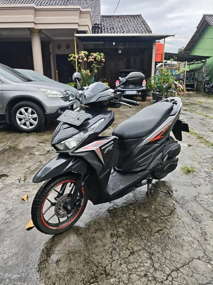 #honda vario 125 cc 2016