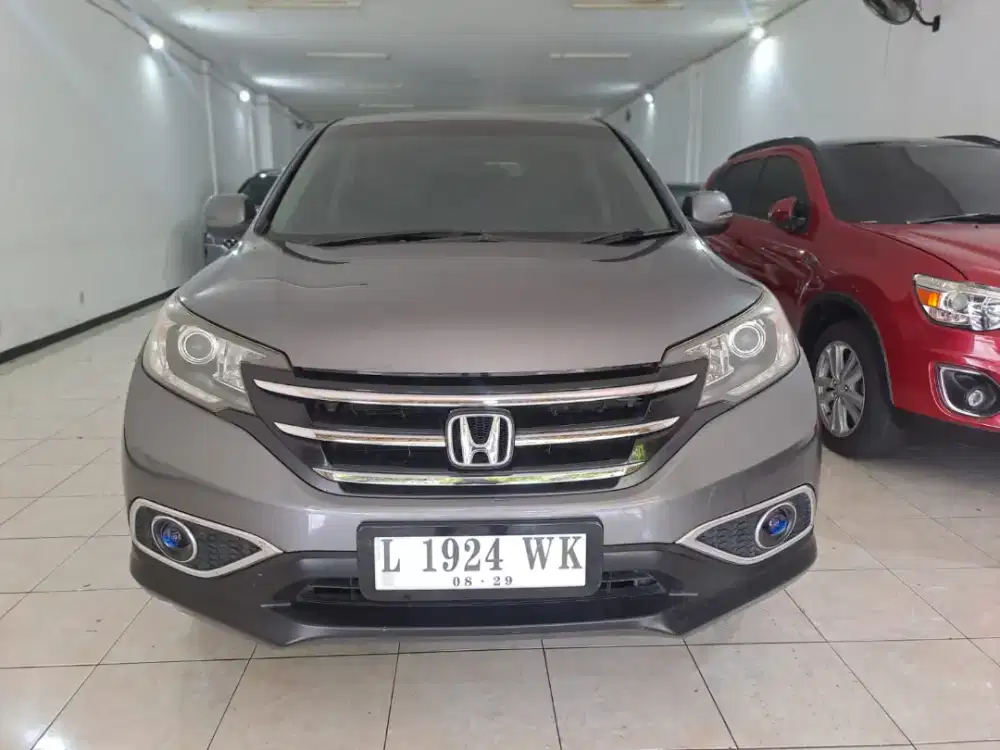 DP 30 JT HONDA CRV / CR-V 2.4 PRESTIGE MATIC / AT 2014 #crv 2014