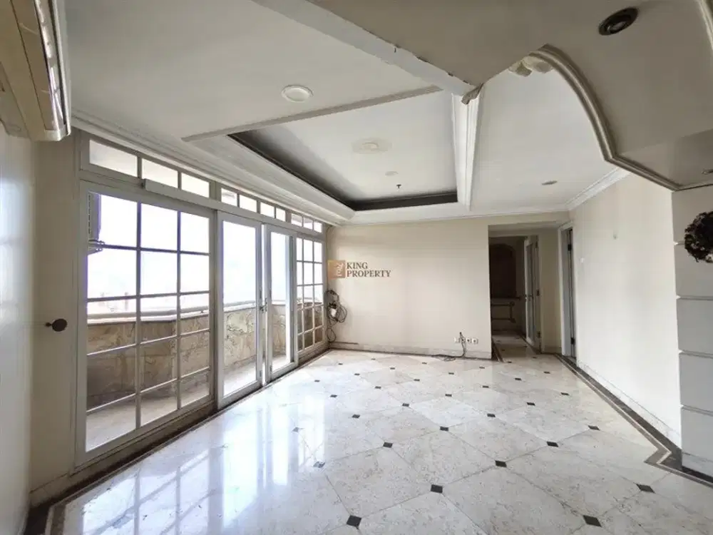 Best Deal, Harga Termurah! 2BR Apartment Slipi 118m² – Prime Location Near Sudirman, Senayan & Central Park